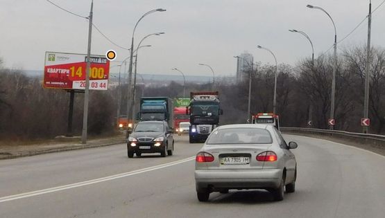 Фото рекламної площини за адресою Академика Заболотного ул. 1230 м от заправки "ANP", в направлении Столичного шоссе (напротив) Фото рекламної площини за адресою Академика Заболотного ул. 1230 м от заправки "ANP", в направлении Столичного шоссе (напротив)