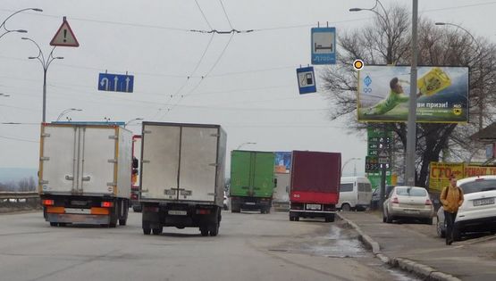 Фото рекламної площини за адресою Академика Заболотного ул. перед заездом на заправку "UPG" Фото рекламної площини за адресою Академика Заболотного ул. перед заездом на заправку "UPG"