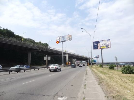 Фото рекламної площини за адресою Набережное шоссе, ст.м. Днепр, на Подол (!!! поклейка в выходные дни !!!) Фото рекламної площини за адресою Набережное шоссе, ст.м. Днепр, на Подол (!!! поклейка в выходные дни !!!)