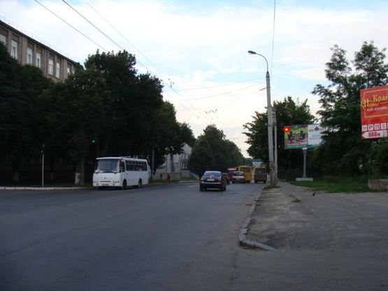 Фото рекламной плоскости по адресу Ковельская ул / Шевченко ул, в центр Фото рекламной плоскости по адресу Ковельская ул / Шевченко ул, в центр