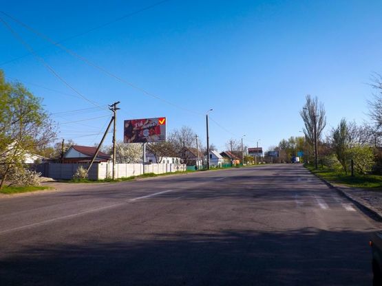 Фото рекламної площини за адресою вул. Київська - вул. Ковельска Фото рекламної площини за адресою вул. Київська - вул. Ковельска