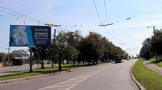 Фото рекламной плоскости по адресу Зеленая ул / Сыховская ул, от центра Фото рекламной плоскости по адресу Зеленая ул / Сыховская ул, от центра