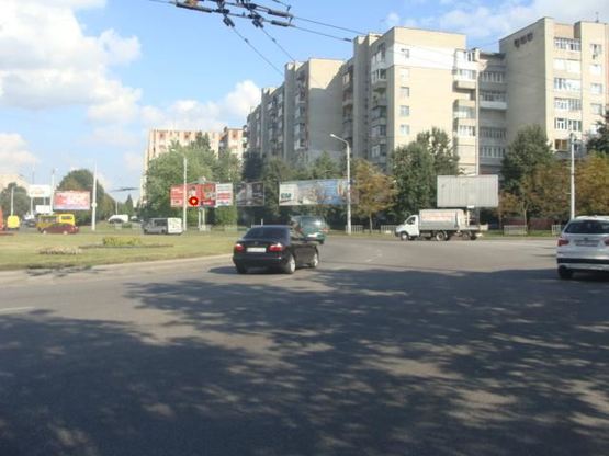 Фото рекламної площини за адресою Кульпарковская ул / Великого В ул, левый, к ул В Великого Фото рекламної площини за адресою Кульпарковская ул / Великого В ул, левый, к ул В Великого