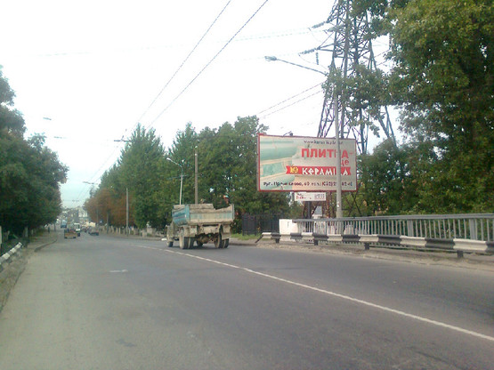 Фото рекламной плоскости по адресу Городоцкая ул., (хлебзавод) Фото рекламной плоскости по адресу Городоцкая ул., (хлебзавод)