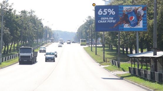 Фото рекламной плоскости по адресу Пасечная ул. - напротив дома 94а Фото рекламной плоскости по адресу Пасечная ул. - напротив дома 94а