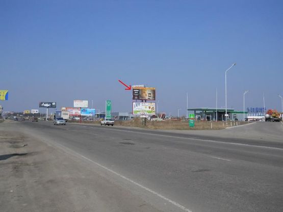 Фото рекламної площини за адресою Городоцкая ул. ТЦ ЭПИЦЕНТР (Верх) Фото рекламної площини за адресою Городоцкая ул. ТЦ ЭПИЦЕНТР (Верх)