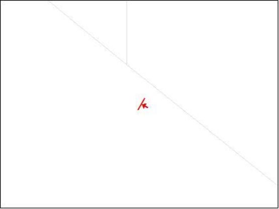 Схема рекламной плоскости по адресу Николаевское шоссе въезд 3, р-н опоры