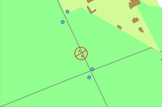 Схема рекламної площини за адресою Столичне шосе (03-0448-01) Схема рекламної площини за адресою Столичне шосе (03-0448-01)