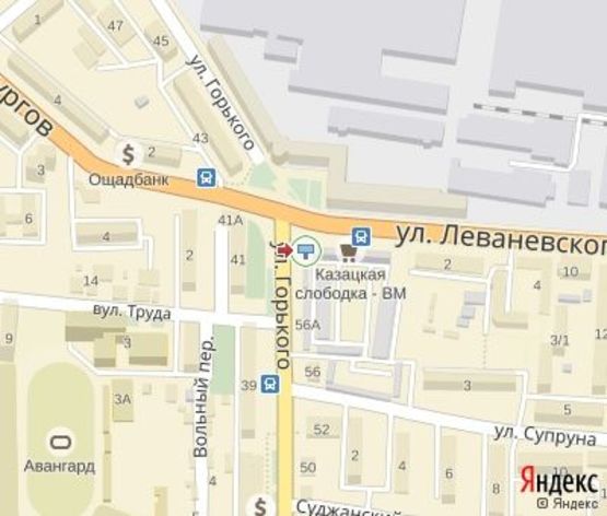 Схема рекламной плоскости по адресу Леваневского ул. - Горького ул.к ЖД.Вокзалу (Рынок) Схема рекламной плоскости по адресу Леваневского ул. - Горького ул.к ЖД.Вокзалу (Рынок)