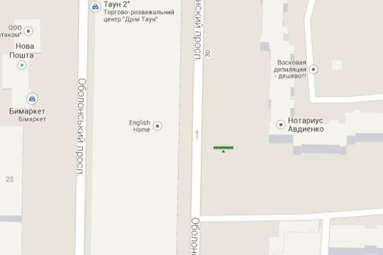 Схема рекламної площини за адресою Оболонський просп., 30; ТРЦ "Дрім Таун" (в напр. ст.метро "Героїв  Днепра") Схема рекламної площини за адресою Оболонський просп., 30; ТРЦ "Дрім Таун" (в напр. ст.метро "Героїв  Днепра")