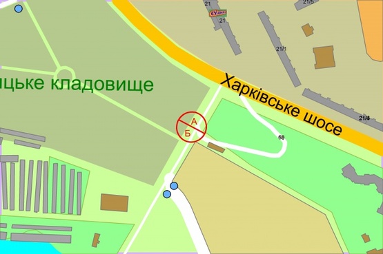 Схема рекламної площини за адресою Здолбунівська, за 80 метрів до вул. Ревуцького, рух в напрямку Дніпровської набережної Схема рекламної площини за адресою Здолбунівська, за 80 метрів до вул. Ревуцького, рух в напрямку Дніпровської набережної