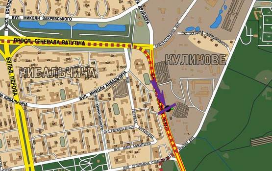 Схема рекламної площини за адресою ул.Братиславская,52, м-н "Б-52", "АТЛ", напрвл. на рынок Юность Схема рекламної площини за адресою ул.Братиславская,52, м-н "Б-52", "АТЛ", напрвл. на рынок Юность