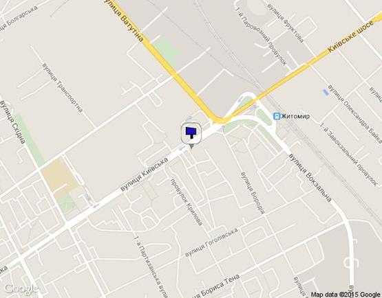 Схема рекламної площини за адресою ул. Киевская 94 (ТРЦ Глобал)