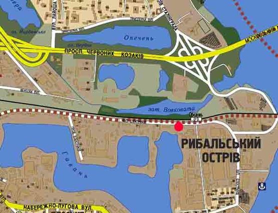 Схема рекламной плоскости по адресу ул.Электриков (А) направление к Московскому мосту (призма А1) Схема рекламной плоскости по адресу ул.Электриков (А) направление к Московскому мосту (призма А1)