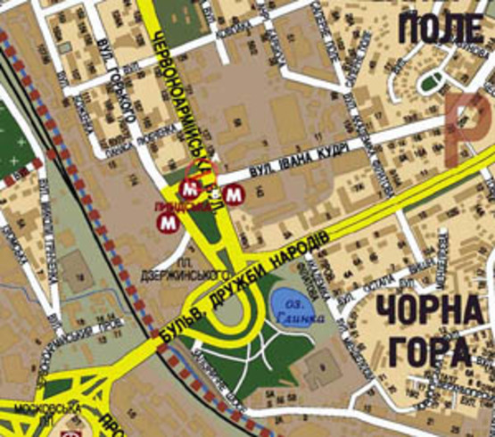 Схема рекламной плоскости по адресу Лыбедская пл  (из центра) Схема рекламной плоскости по адресу Лыбедская пл  (из центра)