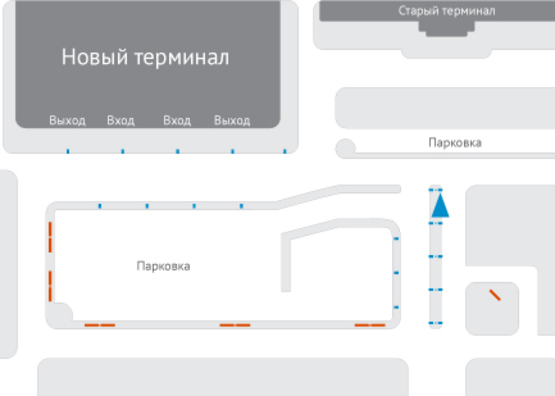 Схема рекламной плоскости по адресу Аэропорт Харьков (въезд/выезд аллея в аэропорт) Схема рекламной плоскости по адресу Аэропорт Харьков (въезд/выезд аллея в аэропорт)
