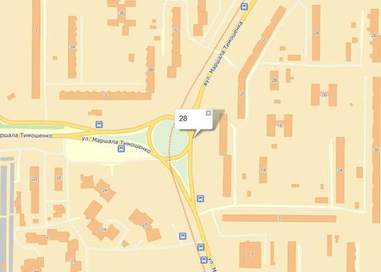 Схема рекламной плоскости по адресу ул. Малиновского, 1 - клумба, светофор, возле рест. Quееn-Bee, в напр. от ТЦ Караван-Мегасторе Схема рекламной плоскости по адресу ул. Малиновского, 1 - клумба, светофор, возле рест. Quееn-Bee, в напр. от ТЦ Караван-Мегасторе