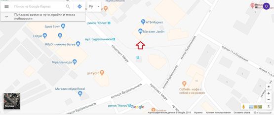 Схема рекламної площини за адресою пр.Мира - ул.Строителей (р-н рынка "Колос"/АТБ, ТВЦ "PORT PLAZA" ) Схема рекламної площини за адресою пр.Мира - ул.Строителей (р-н рынка "Колос"/АТБ, ТВЦ "PORT PLAZA" )