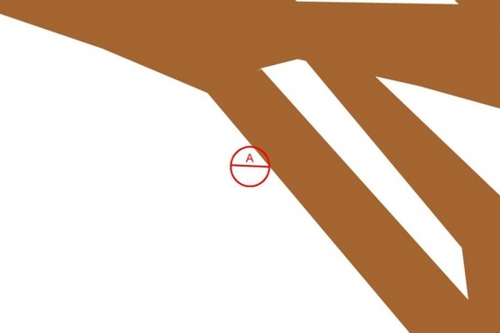 Схема рекламной плоскости по адресу Бориспольская трасса, повор.на Аэроп.-2 ( в  Аэропорт, справа) Схема рекламной плоскости по адресу Бориспольская трасса, повор.на Аэроп.-2 ( в  Аэропорт, справа)