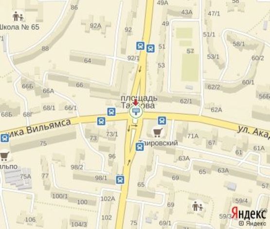 Схема рекламной плоскости по адресу Вильямса ул. - Королева ул. ( направление к ул. Архитекторской) (правый) Схема рекламной плоскости по адресу Вильямса ул. - Королева ул. ( направление к ул. Архитекторской) (правый)