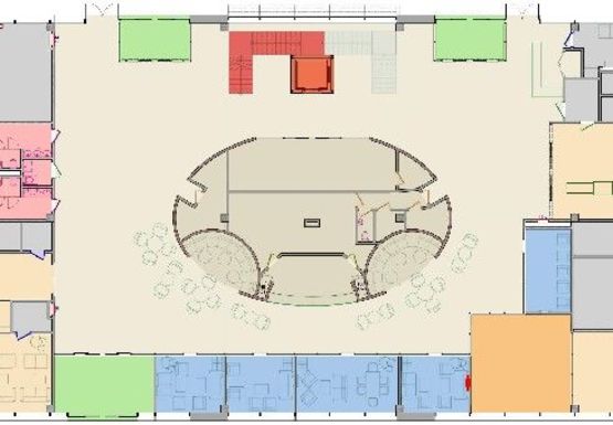 Схема рекламной плоскости по адресу Вылеты (Терминал В) Схема рекламной плоскости по адресу Вылеты (Терминал В)
