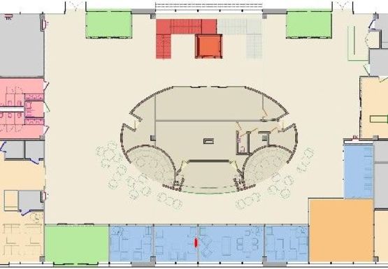 Схема рекламной плоскости по адресу Вылеты (Терминал В) Схема рекламной плоскости по адресу Вылеты (Терминал В)