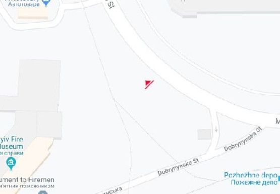 Схема рекламной плоскости по адресу Малиновского ул., 11 (напротив) Схема рекламной плоскости по адресу Малиновского ул., 11 (напротив)