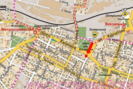 Схема рекламной плоскости по адресу Нигояна пр. (бывш. Калинина пр.) / Леваневского ул. Схема рекламной плоскости по адресу Нигояна пр. (бывш. Калинина пр.) / Леваневского ул.