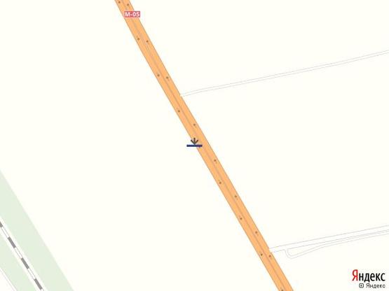 Схема рекламной плоскости по адресу Одесса - Киев 456+650