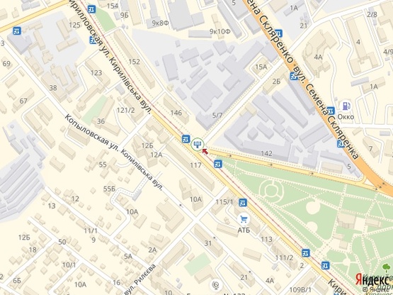 Схема рекламной плоскости по адресу Кирилловская ул. (Фрунзе ул.), 109/1 (Библиотека им. И.Франка, сьезд с Фрунзе ул. на Московский просп.) Схема рекламной плоскости по адресу Кирилловская ул. (Фрунзе ул.), 109/1 (Библиотека им. И.Франка, сьезд с Фрунзе ул. на Московский просп.)