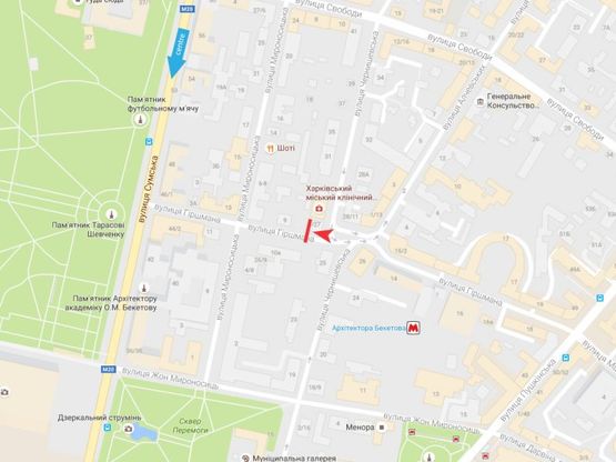 Схема рекламной плоскости по адресу Гиршмана ул.,11/27 Схема рекламной плоскости по адресу Гиршмана ул.,11/27