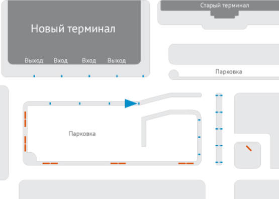 Схема рекламной плоскости по адресу Аэропорт Харьков (парковка перед терминалом) Схема рекламной плоскости по адресу Аэропорт Харьков (парковка перед терминалом)