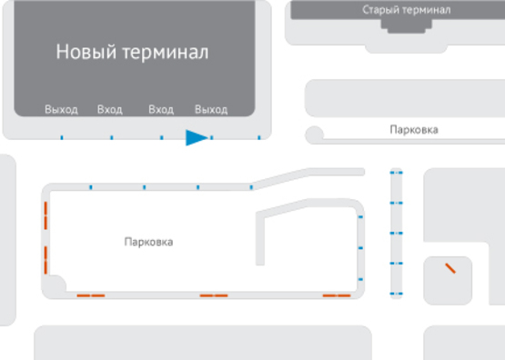 Схема рекламної площини за адресою Аэропорт Харьков (вход/выход в новый терминал) Схема рекламної площини за адресою Аэропорт Харьков (вход/выход в новый терминал)
