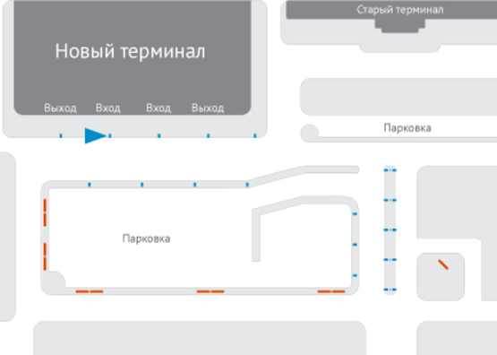Схема рекламной плоскости по адресу Аэропорт Харьков (вход/выход в новый терминал) Схема рекламной плоскости по адресу Аэропорт Харьков (вход/выход в новый терминал)