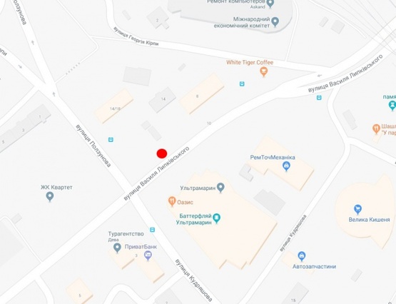 Схема рекламной плоскости по адресу Ул. Липковского, пересечение с ул. Ползунова. Напротив ТРЦ УЛЬТРАМАРИН, Южный ж/д вокзал Схема рекламной плоскости по адресу Ул. Липковского, пересечение с ул. Ползунова. Напротив ТРЦ УЛЬТРАМАРИН, Южный ж/д вокзал