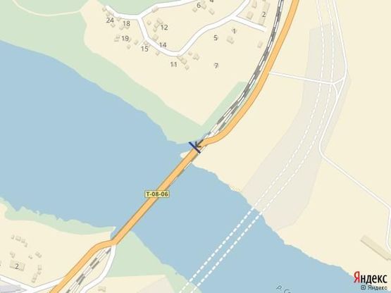 Схема рекламної площини за адресою мост 2, с острова на Хортицкий район Схема рекламної площини за адресою мост 2, с острова на Хортицкий район