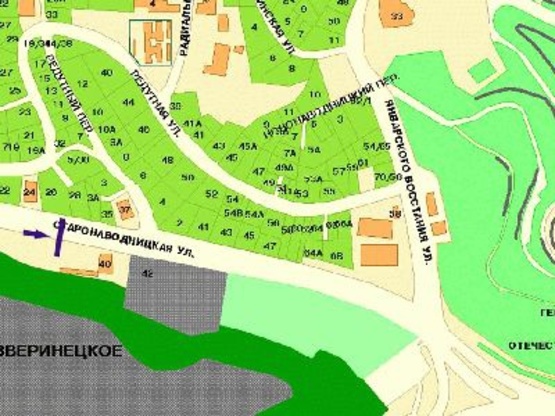 Схема рекламной плоскости по адресу Старонаводницкая ул., перед ограждением СТО, от ст.м.Печерская Схема рекламной плоскости по адресу Старонаводницкая ул., перед ограждением СТО, от ст.м.Печерская