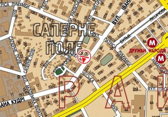 Схема рекламной плоскости по адресу Кудри Ивана ул., 31а (BackLit) Схема рекламной плоскости по адресу Кудри Ивана ул., 31а (BackLit)