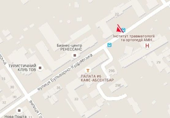 Схема рекламной плоскости по адресу Бульварно-Кудрявская ул., 22 (бывшая Воровского ул.) Схема рекламной плоскости по адресу Бульварно-Кудрявская ул., 22 (бывшая Воровского ул.)