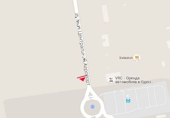 Схема рекламной плоскости по адресу Центральный аэропорт ул. (№51) Схема рекламной плоскости по адресу Центральный аэропорт ул. (№51)