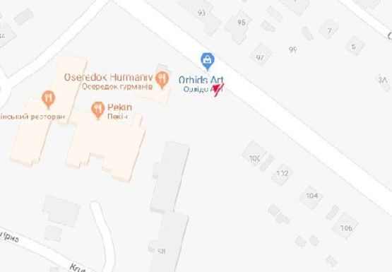 Схема рекламної площини за адресою Лобановского пр. (Краснозвездный пр.), 98 Схема рекламної площини за адресою Лобановского пр. (Краснозвездный пр.), 98