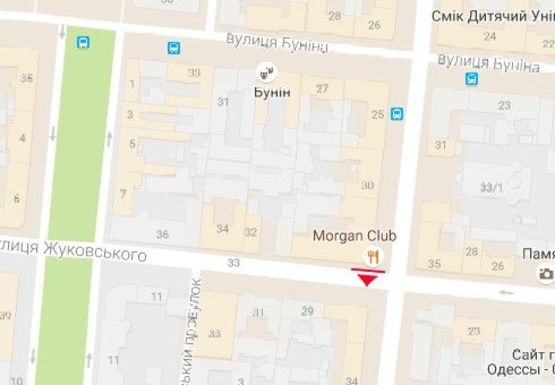 Схема рекламной плоскости по адресу Жуковского ул., 30 - Екатерининская ул. Схема рекламной плоскости по адресу Жуковского ул., 30 - Екатерининская ул.