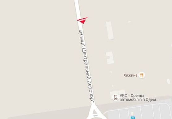 Схема рекламной плоскости по адресу Центральный Аэропорт ул. (№46) Схема рекламной плоскости по адресу Центральный Аэропорт ул. (№46)