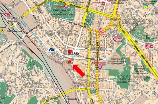 Схема рекламной плоскости по адресу Короленковская ул. / Владимирская ул., на светофоре, в сторону Жилянская ул. Схема рекламной плоскости по адресу Короленковская ул. / Владимирская ул., на светофоре, в сторону Жилянская ул.