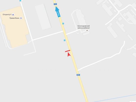 Схема рекламной плоскости по адресу Гагарина пр-т, 348 (Эпицентр), в город Схема рекламной плоскости по адресу Гагарина пр-т, 348 (Эпицентр), в город