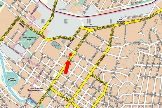 Схема рекламной плоскости по адресу Б. Перспективная ул. (бывш. Маркса ул.), 20, возле магазина "Малышандия" Схема рекламной плоскости по адресу Б. Перспективная ул. (бывш. Маркса ул.), 20, возле магазина "Малышандия"