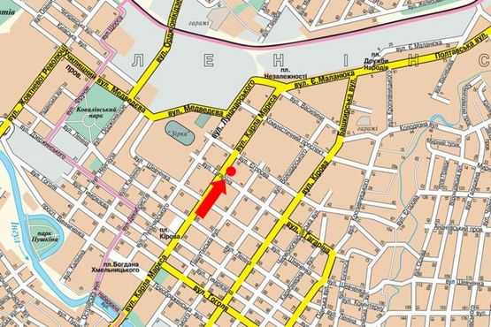 Схема рекламной плоскости по адресу Б. Перспективная ул. (бывш. Маркса ул.) / Гагарина ул., возле "Райффайзен Банк Аваль" Схема рекламной плоскости по адресу Б. Перспективная ул. (бывш. Маркса ул.) / Гагарина ул., возле "Райффайзен Банк Аваль"