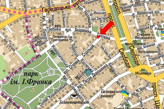 Схема рекламної площини за адресою Сечевых Стрельцов ул. / Гнатюка ул., ТЦ "Элит" Схема рекламної площини за адресою Сечевых Стрельцов ул. / Гнатюка ул., ТЦ "Элит"