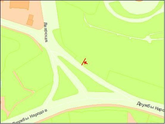 Схема рекламної площини за адресою Героев Великой Отечественной Войны пл. (2) Схема рекламної площини за адресою Героев Великой Отечественной Войны пл. (2)