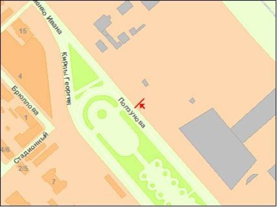 Схема рекламной плоскости по адресу Южный вокзал, площадь (2) Схема рекламной плоскости по адресу Южный вокзал, площадь (2)